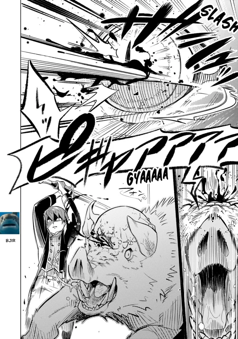 8-sai kara Hajimeru Mahougaku Chapter 5 Gambar 23