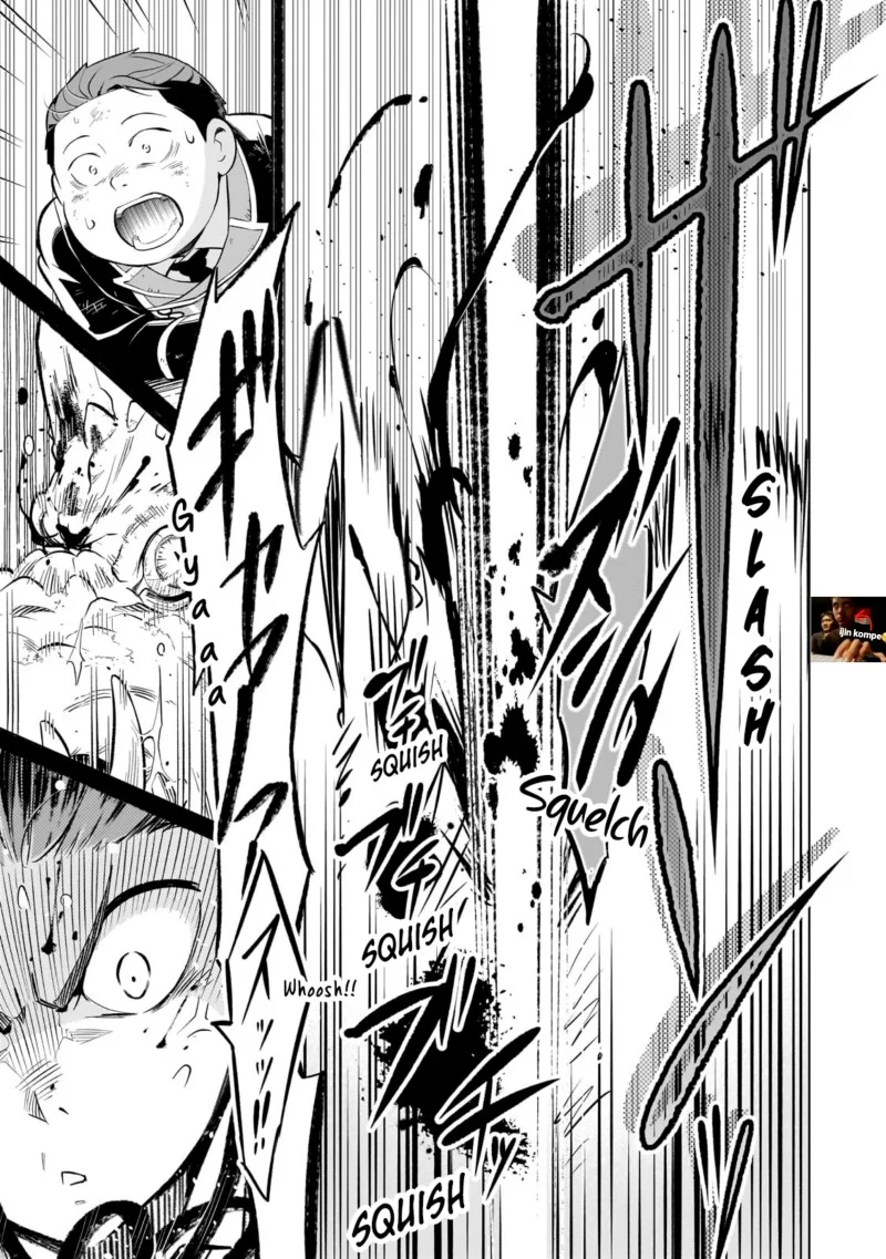 8-sai kara Hajimeru Mahougaku Chapter 5 Gambar 24