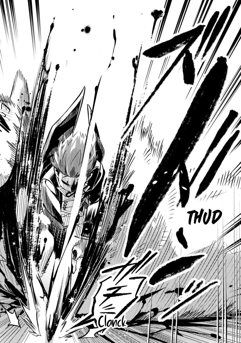 8-sai kara Hajimeru Mahougaku Chapter 5 Gambar 25