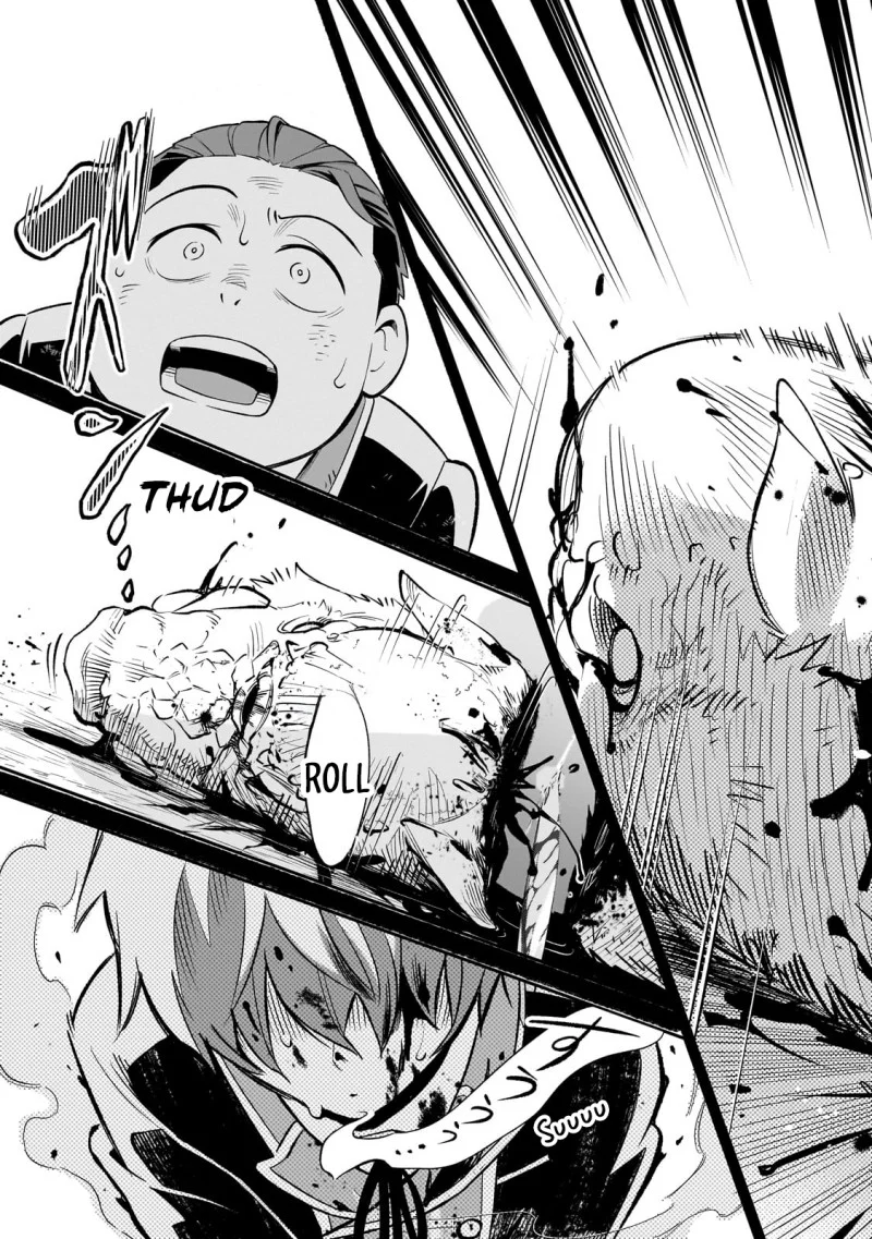 8-sai kara Hajimeru Mahougaku Chapter 5 Gambar 26