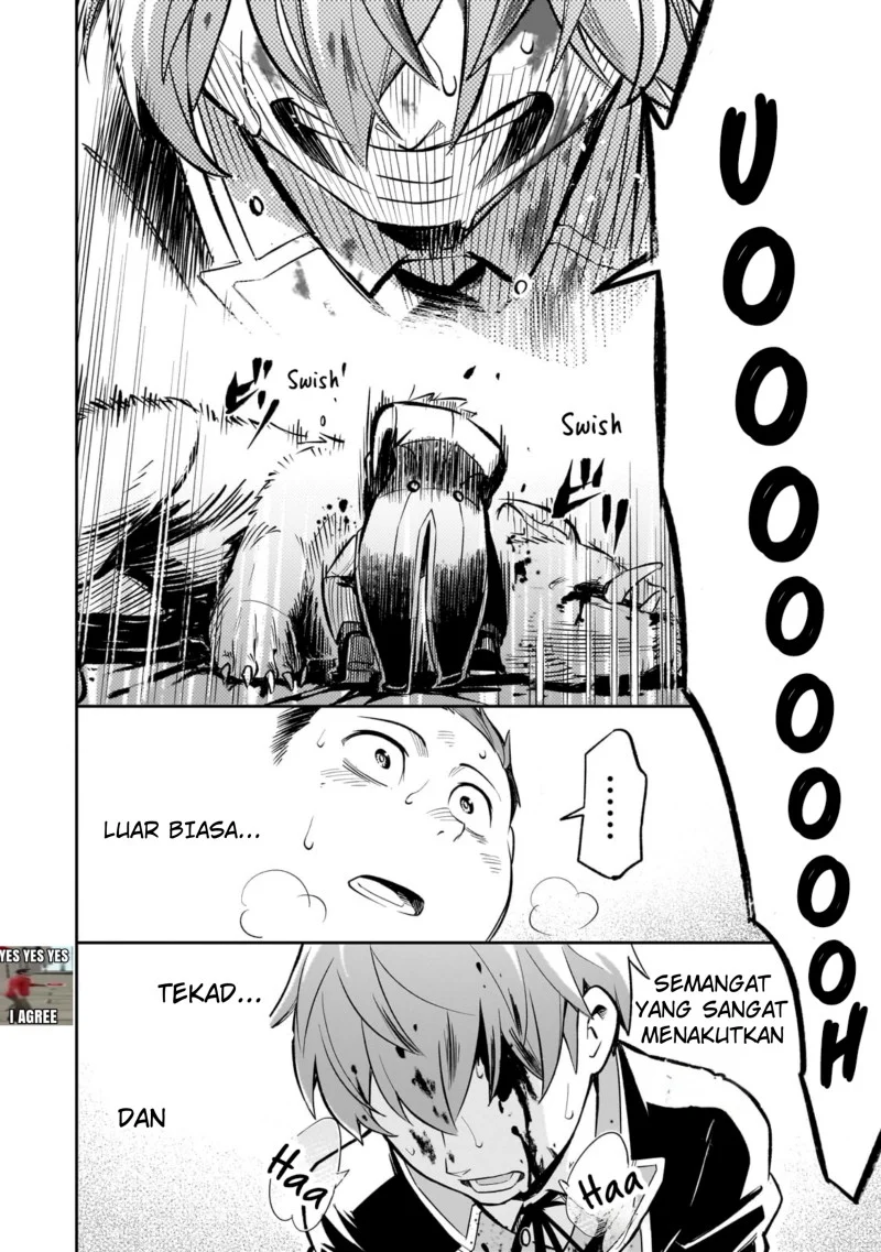 8-sai kara Hajimeru Mahougaku Chapter 5 Gambar 27