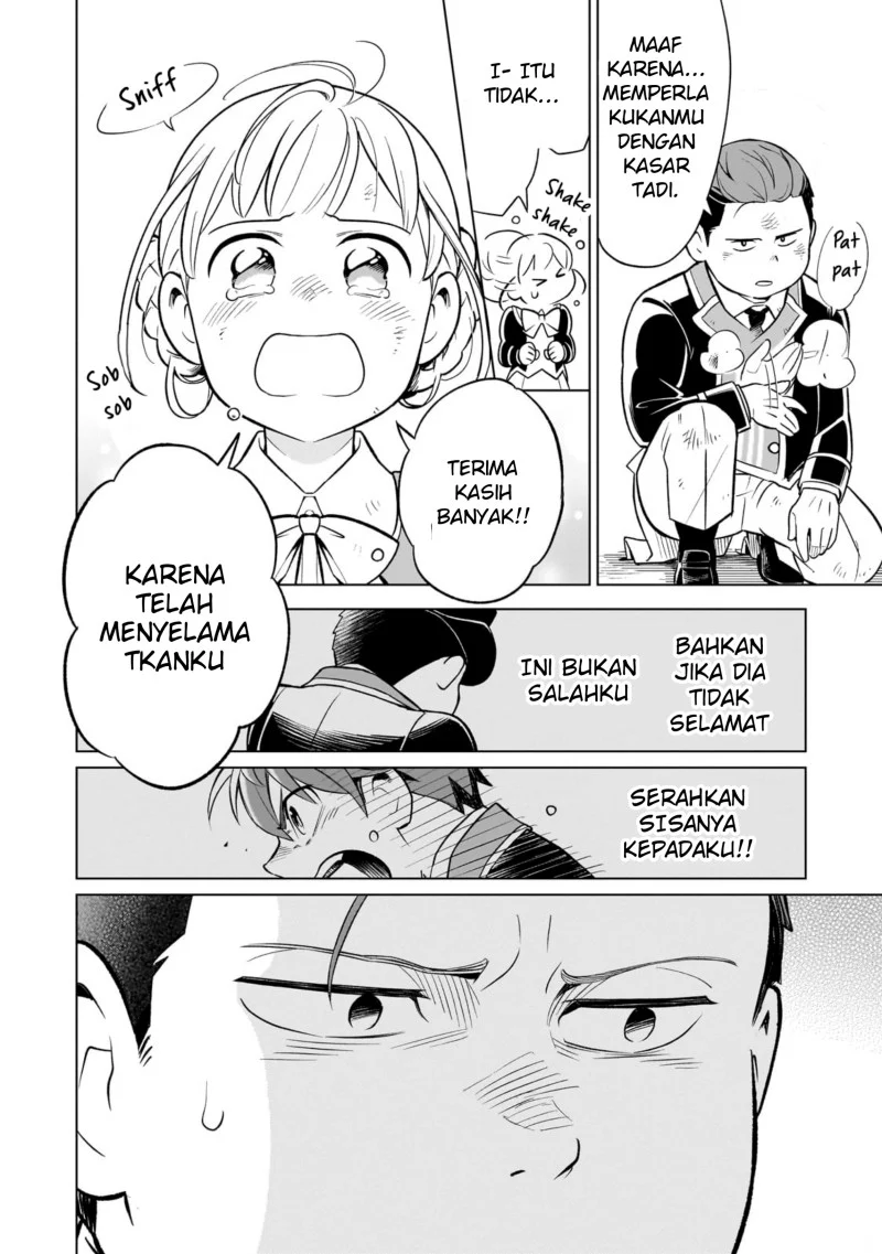 8-sai kara Hajimeru Mahougaku Chapter 5 Gambar 31