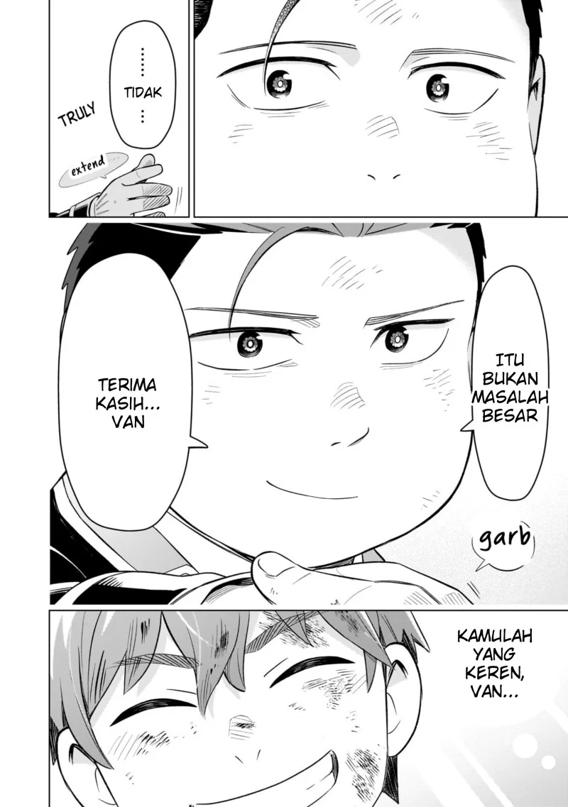 8-sai kara Hajimeru Mahougaku Chapter 5 Gambar 33