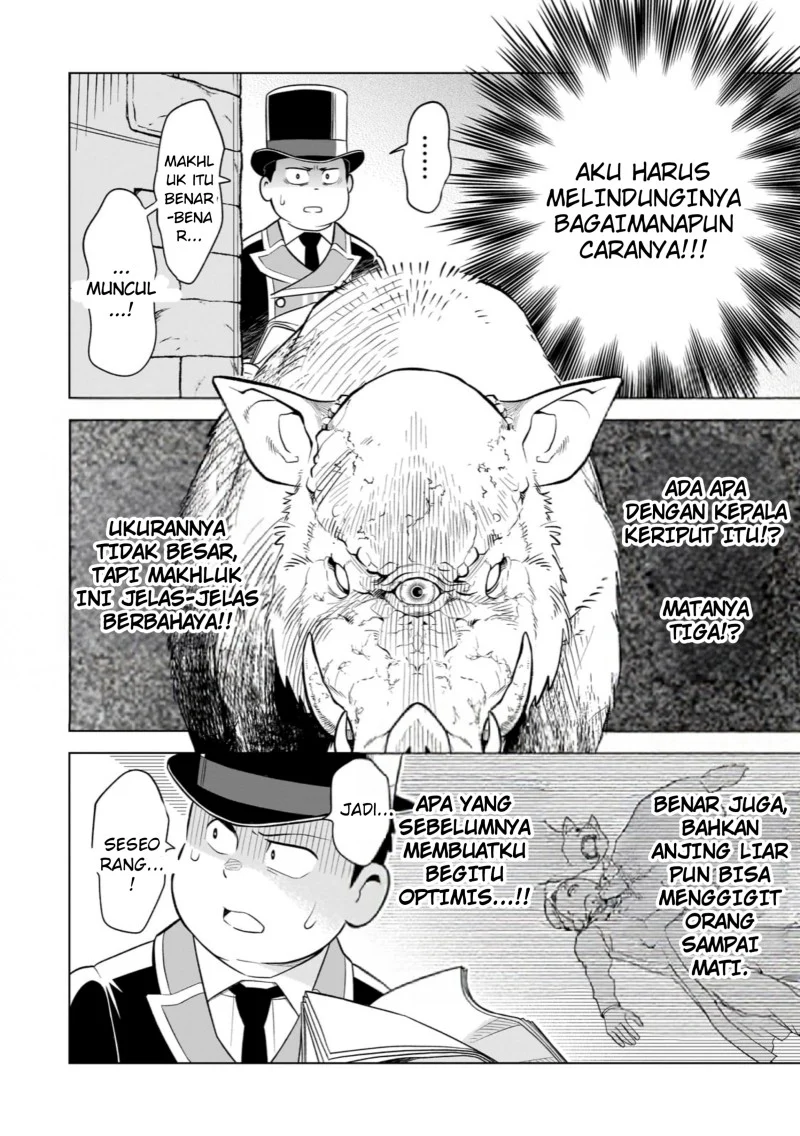 8-sai kara Hajimeru Mahougaku Chapter 5 Gambar 6