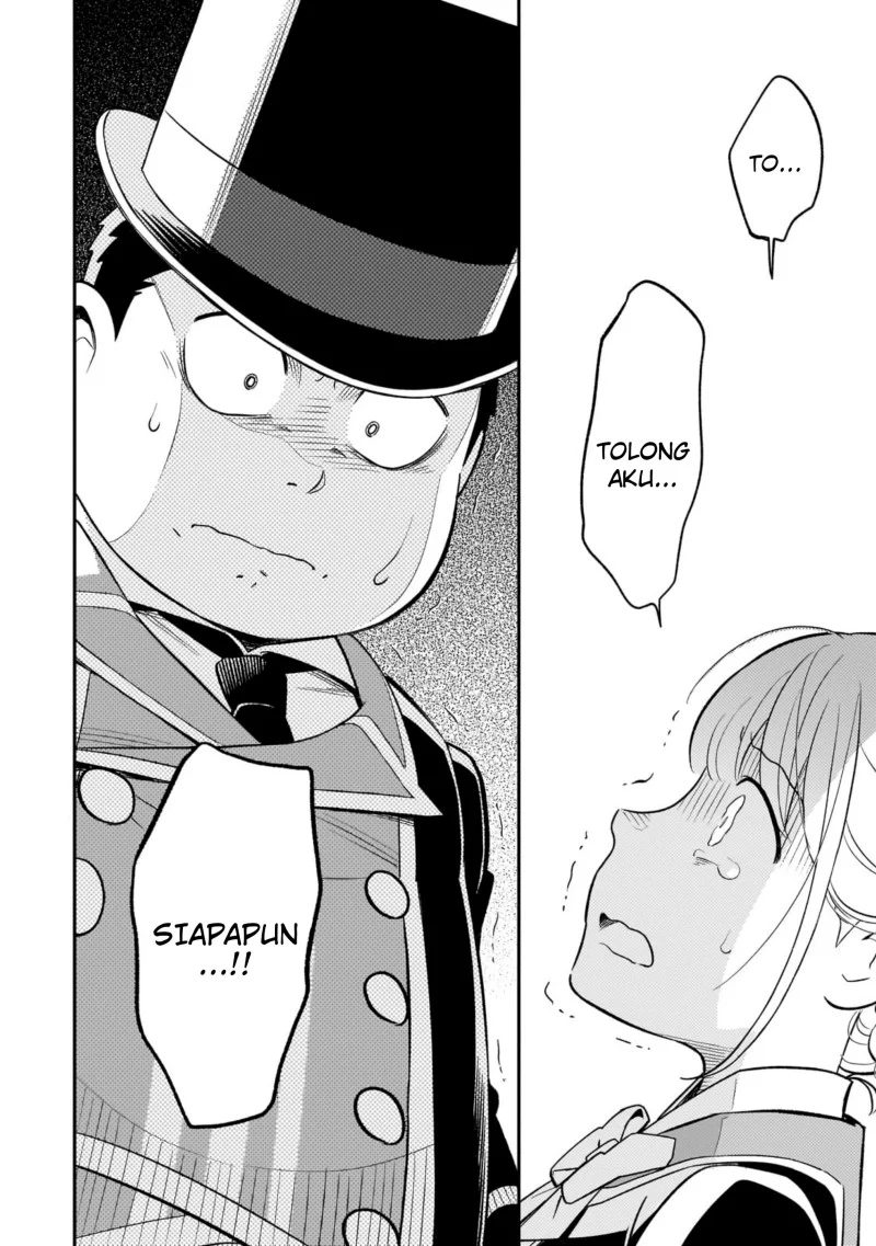 8-sai kara Hajimeru Mahougaku Chapter 5 Gambar 8