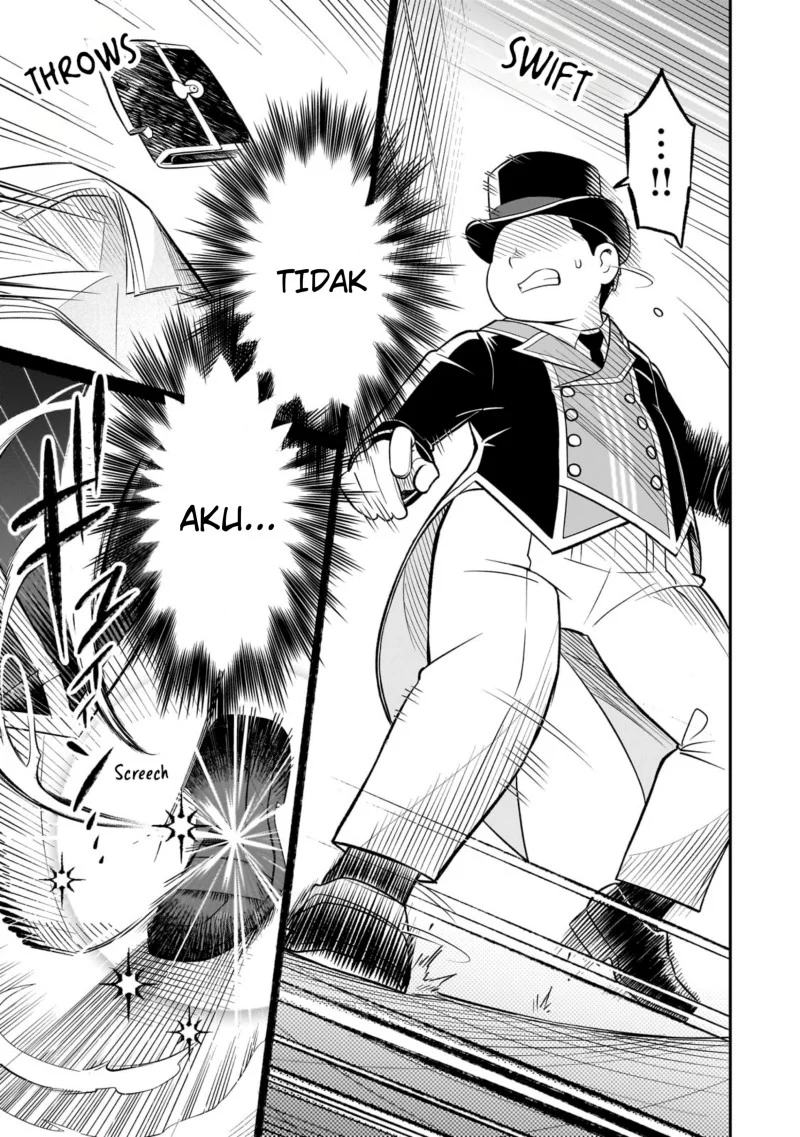 8-sai kara Hajimeru Mahougaku Chapter 5 Gambar 9