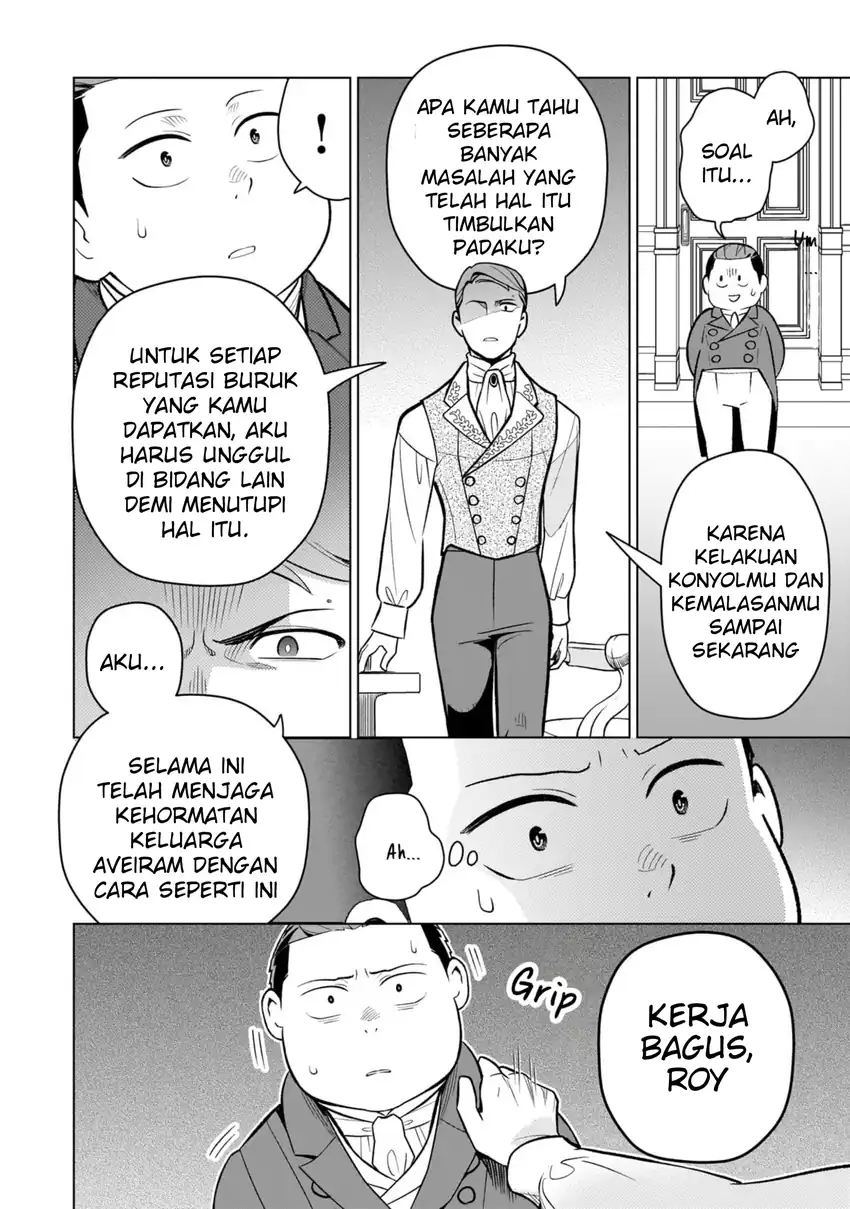 8-sai kara Hajimeru Mahougaku Chapter 6 Gambar 10