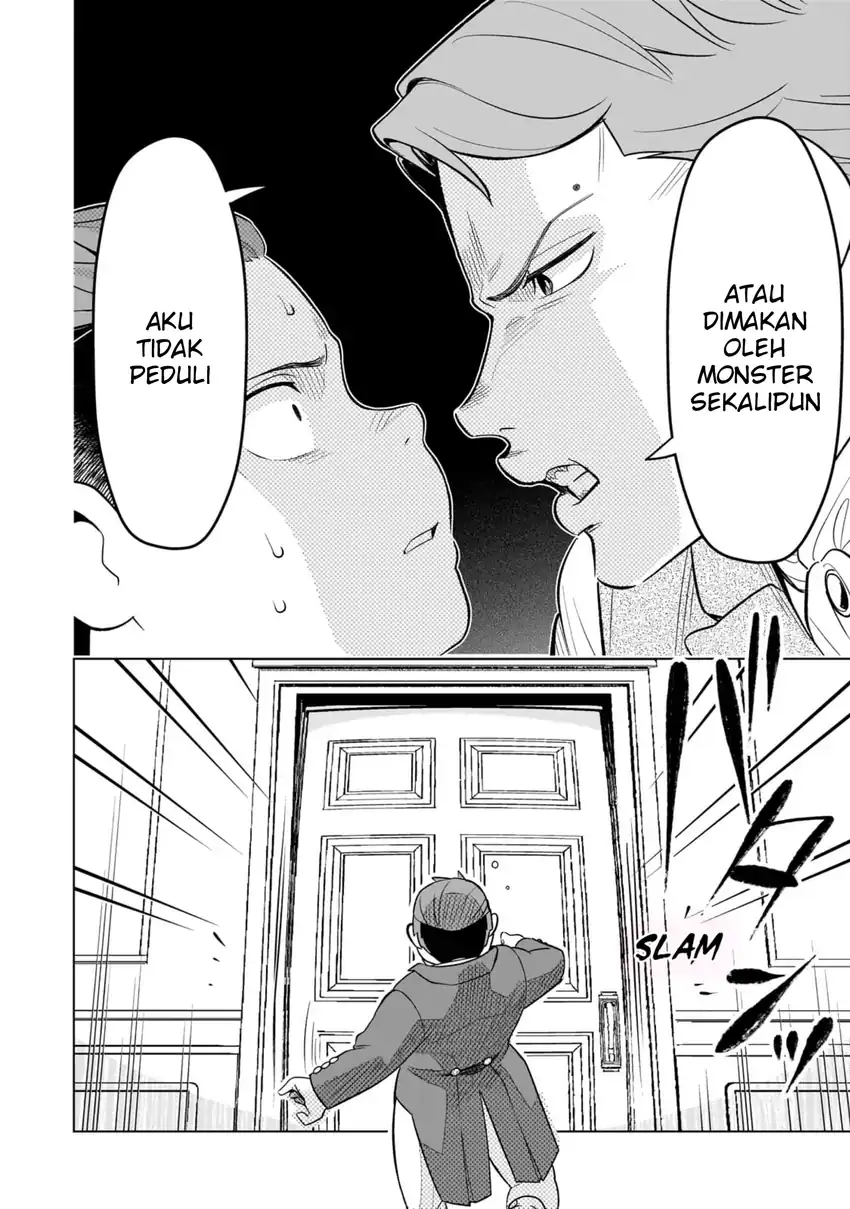8-sai kara Hajimeru Mahougaku Chapter 6 Gambar 12