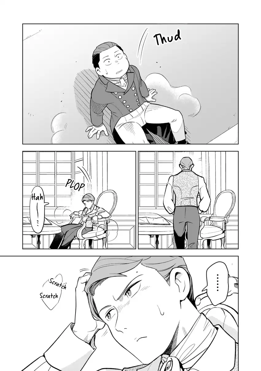 8-sai kara Hajimeru Mahougaku Chapter 6 Gambar 13