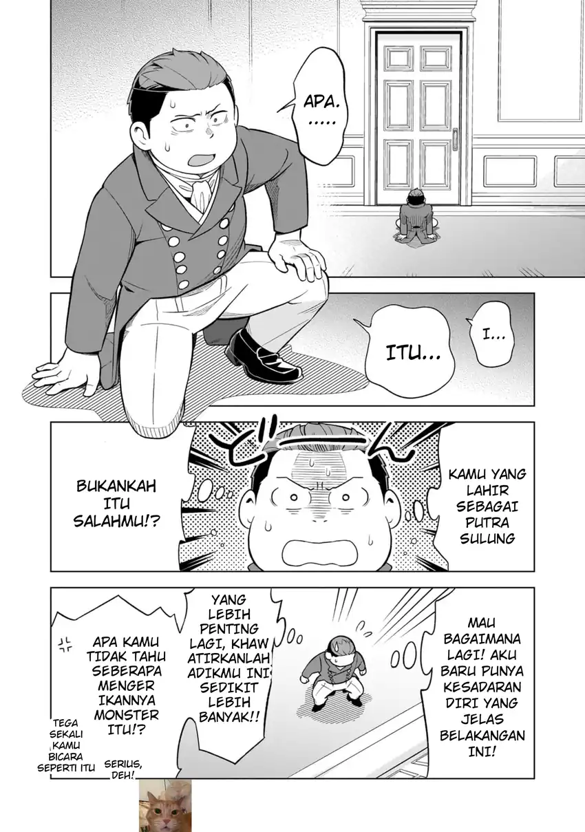 8-sai kara Hajimeru Mahougaku Chapter 6 Gambar 14