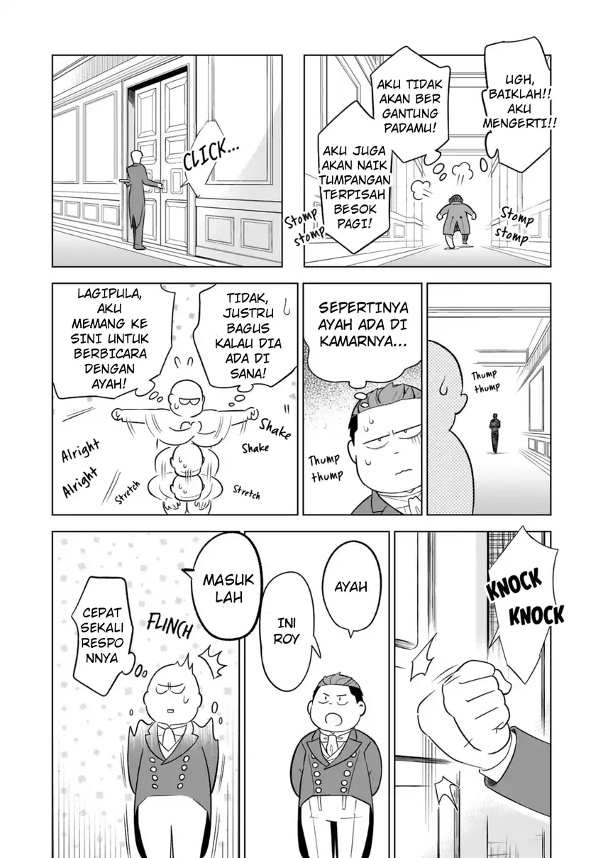 8-sai kara Hajimeru Mahougaku Chapter 6 Gambar 15