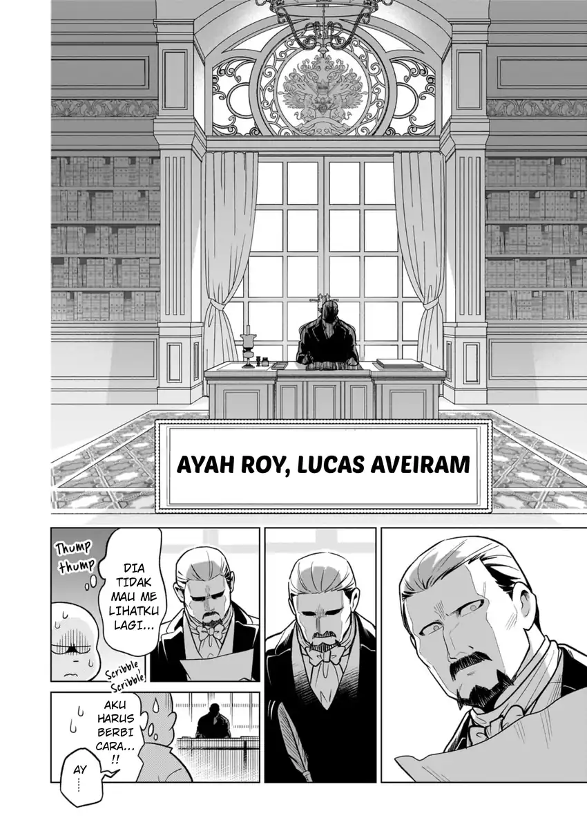 8-sai kara Hajimeru Mahougaku Chapter 6 Gambar 16