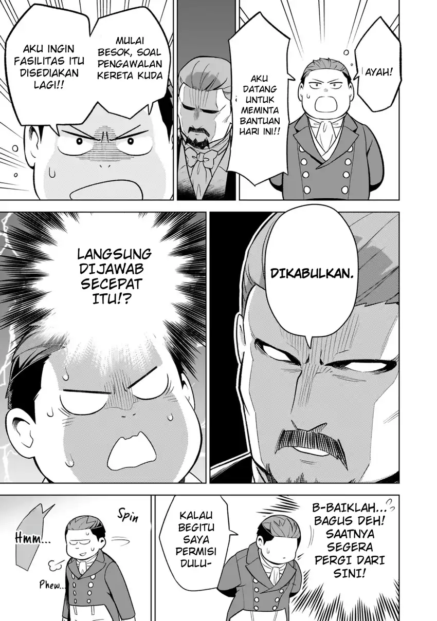 8-sai kara Hajimeru Mahougaku Chapter 6 Gambar 17