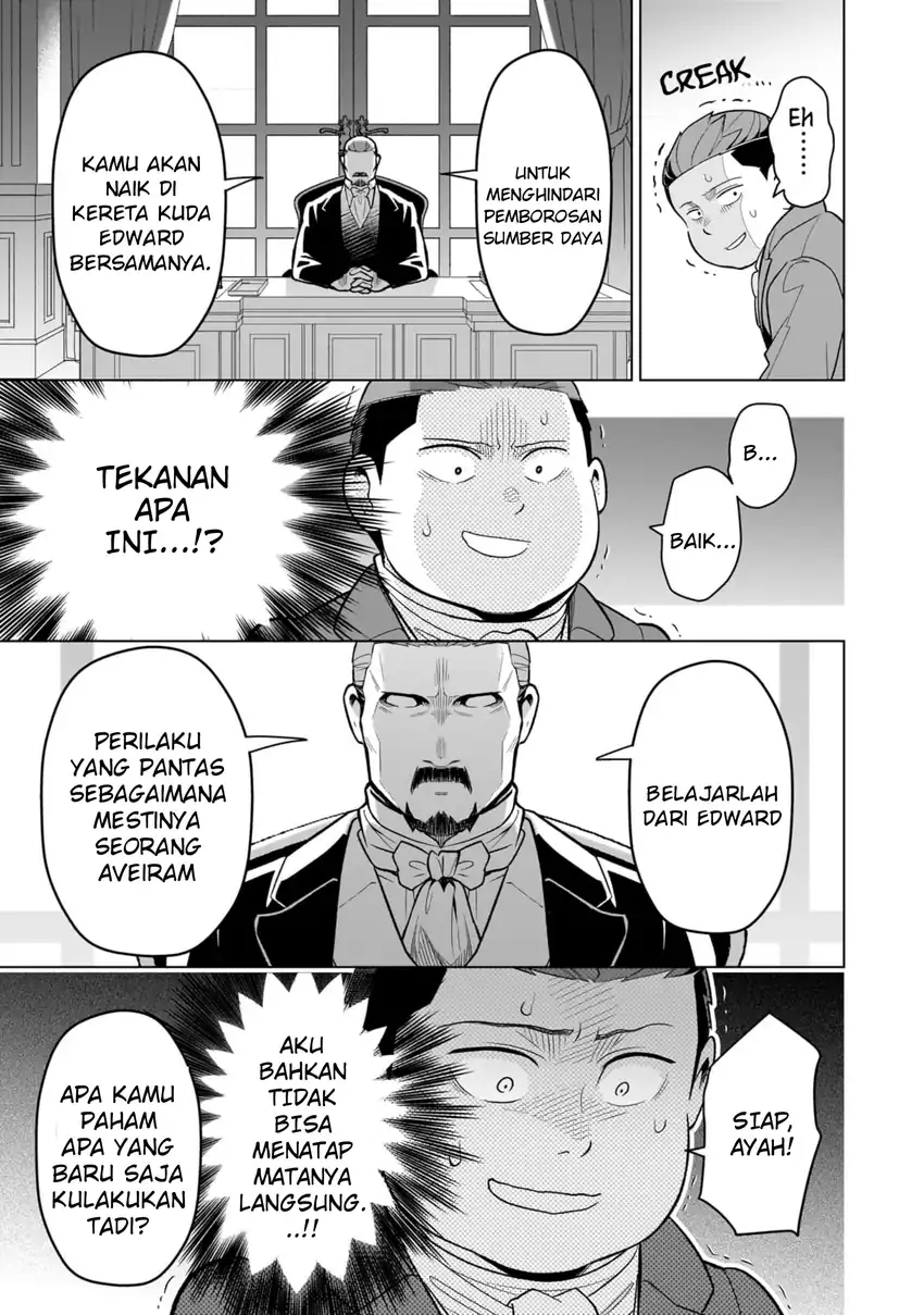 8-sai kara Hajimeru Mahougaku Chapter 6 Gambar 19