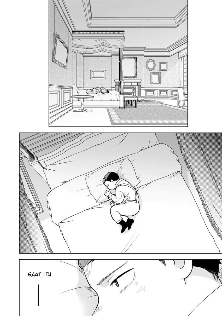 Manga 8-sai kara Hajimeru Mahougaku Chapter 6 gambar 2