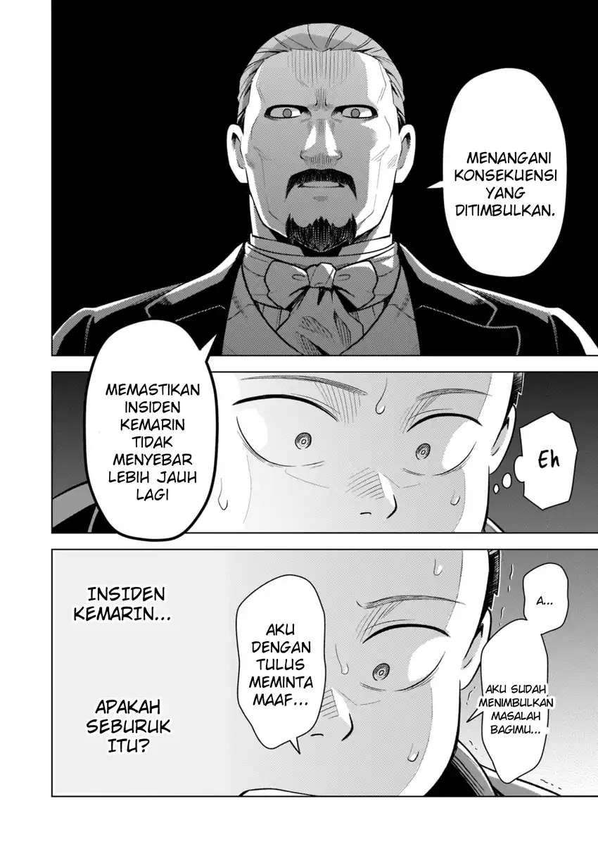 8-sai kara Hajimeru Mahougaku Chapter 6 Gambar 20