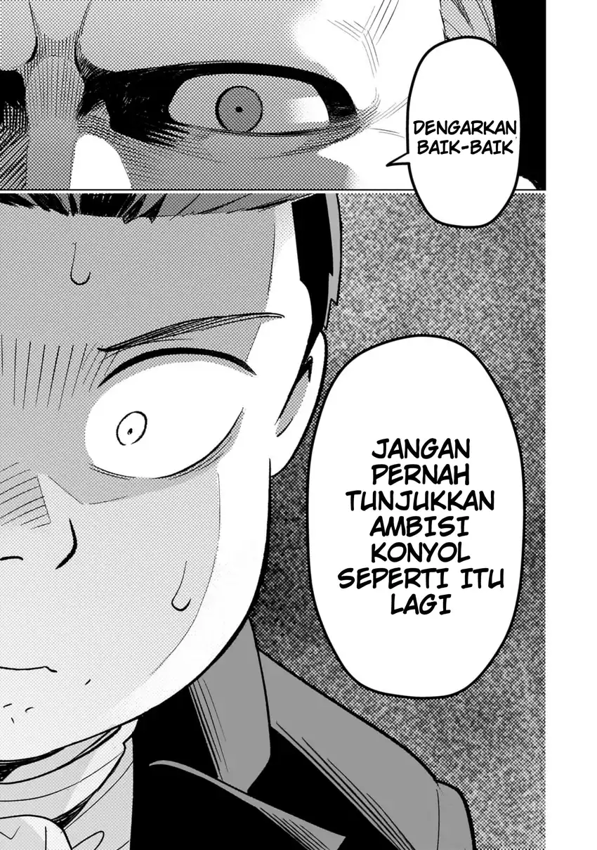 8-sai kara Hajimeru Mahougaku Chapter 6 Gambar 21