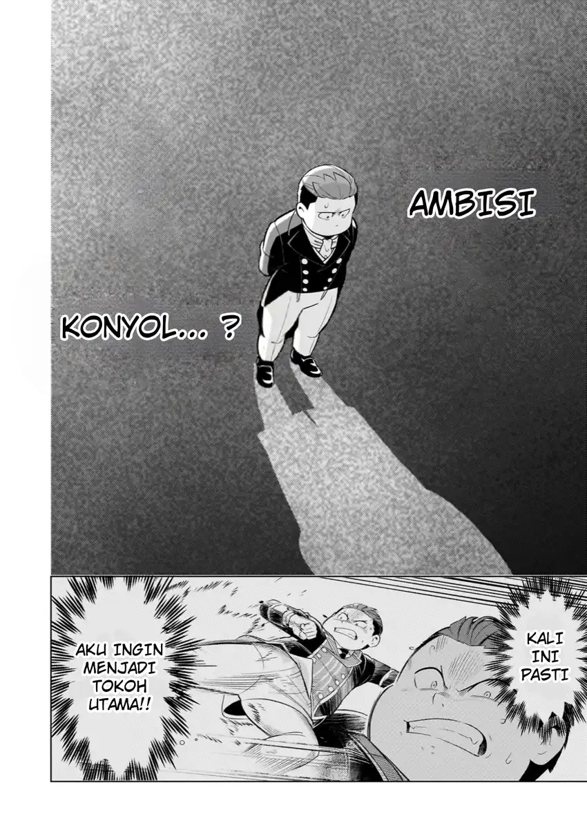 8-sai kara Hajimeru Mahougaku Chapter 6 Gambar 22