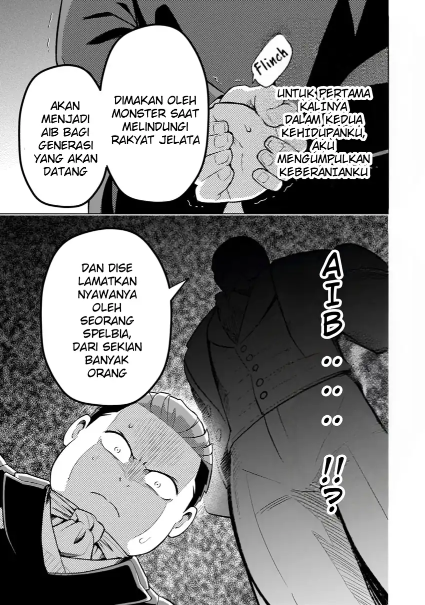 8-sai kara Hajimeru Mahougaku Chapter 6 Gambar 23