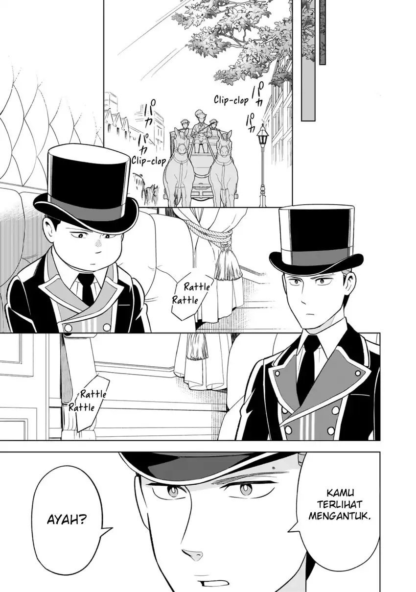 8-sai kara Hajimeru Mahougaku Chapter 6 Gambar 25