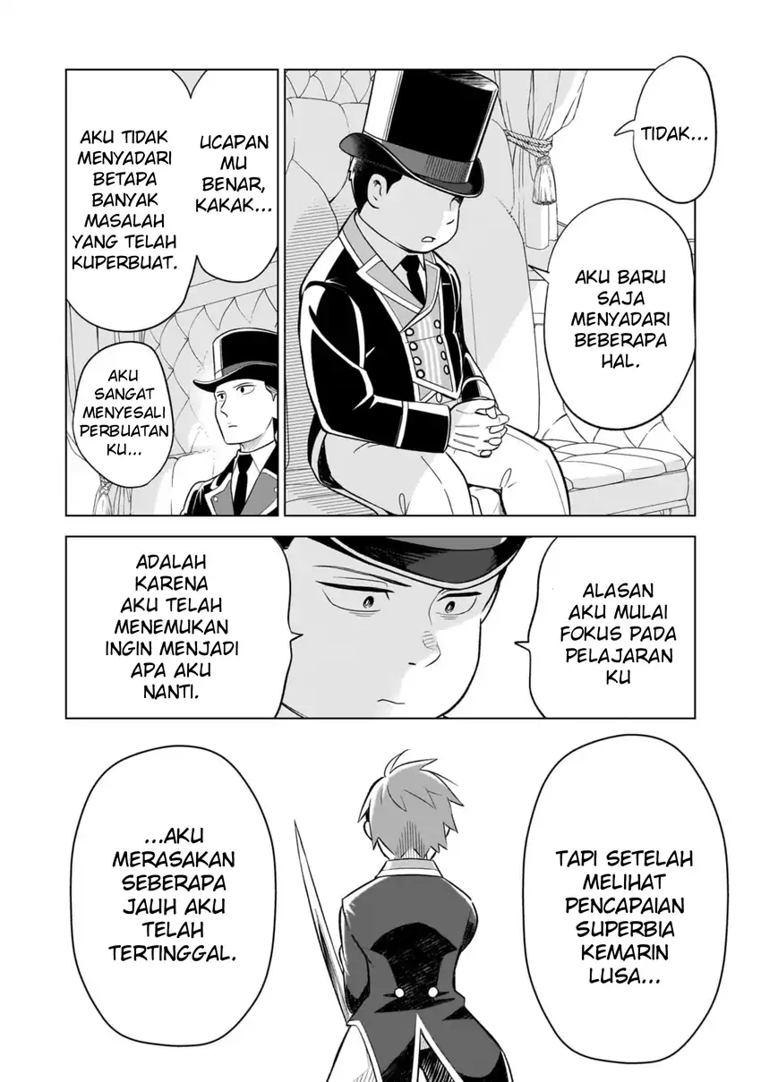8-sai kara Hajimeru Mahougaku Chapter 6 Gambar 26