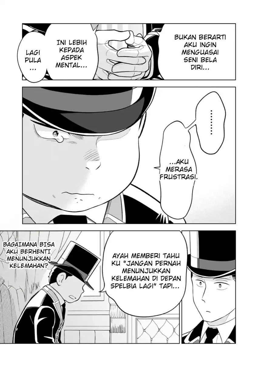 8-sai kara Hajimeru Mahougaku Chapter 6 Gambar 27