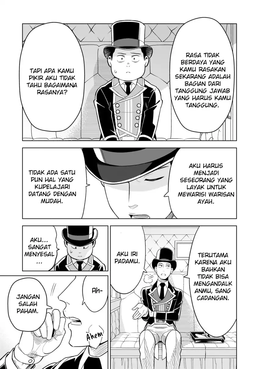 8-sai kara Hajimeru Mahougaku Chapter 6 Gambar 29