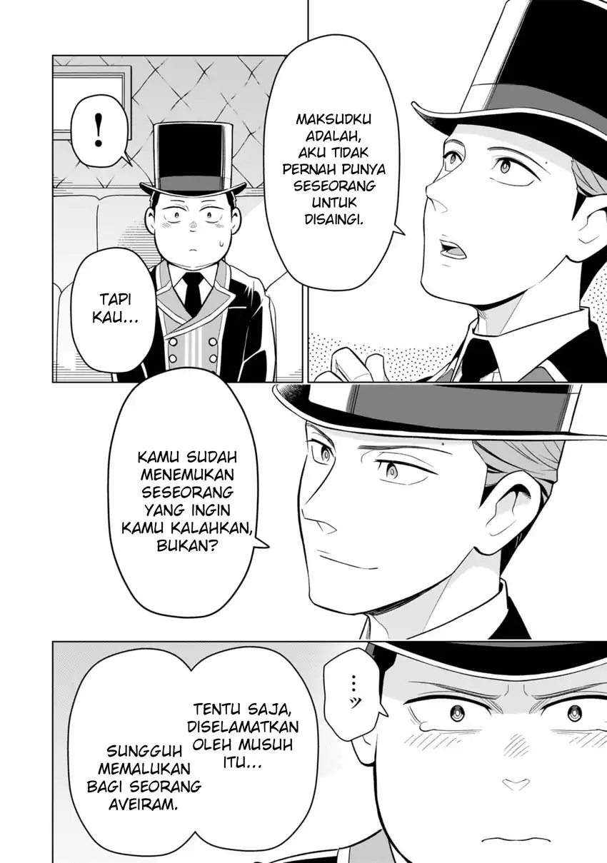 8-sai kara Hajimeru Mahougaku Chapter 6 Gambar 30
