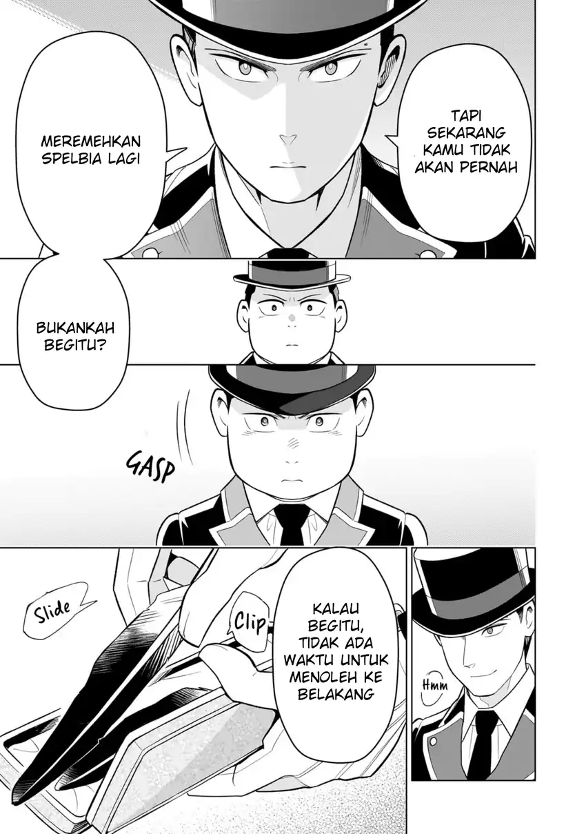 8-sai kara Hajimeru Mahougaku Chapter 6 Gambar 31