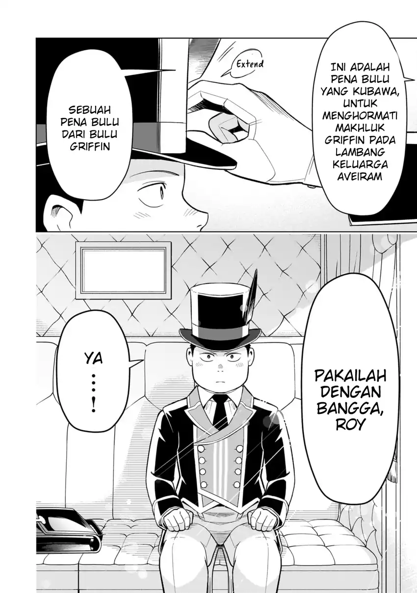 8-sai kara Hajimeru Mahougaku Chapter 6 Gambar 32