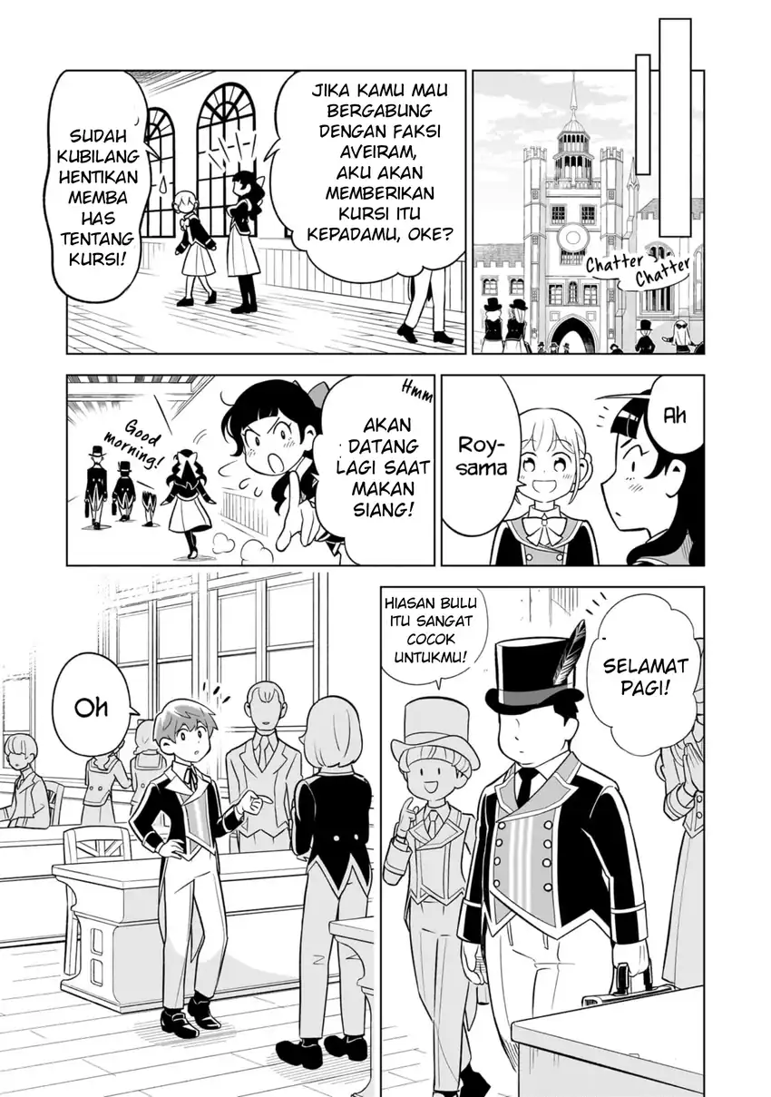 8-sai kara Hajimeru Mahougaku Chapter 6 Gambar 33