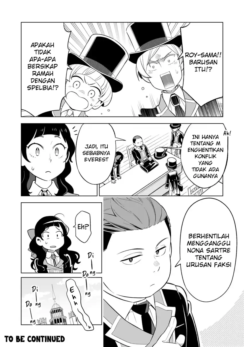 8-sai kara Hajimeru Mahougaku Chapter 6 Gambar 36