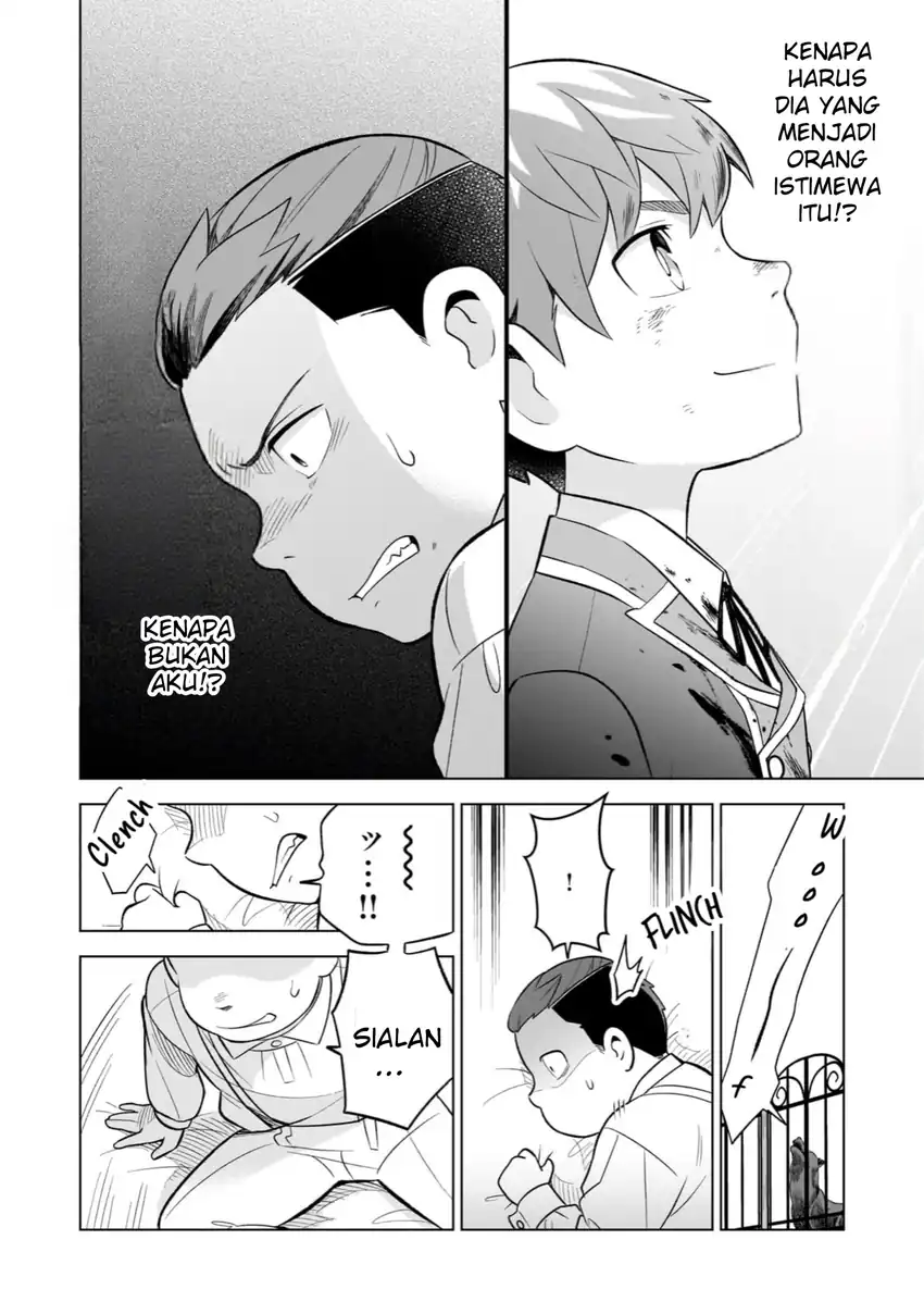 8-sai kara Hajimeru Mahougaku Chapter 6 Gambar 4