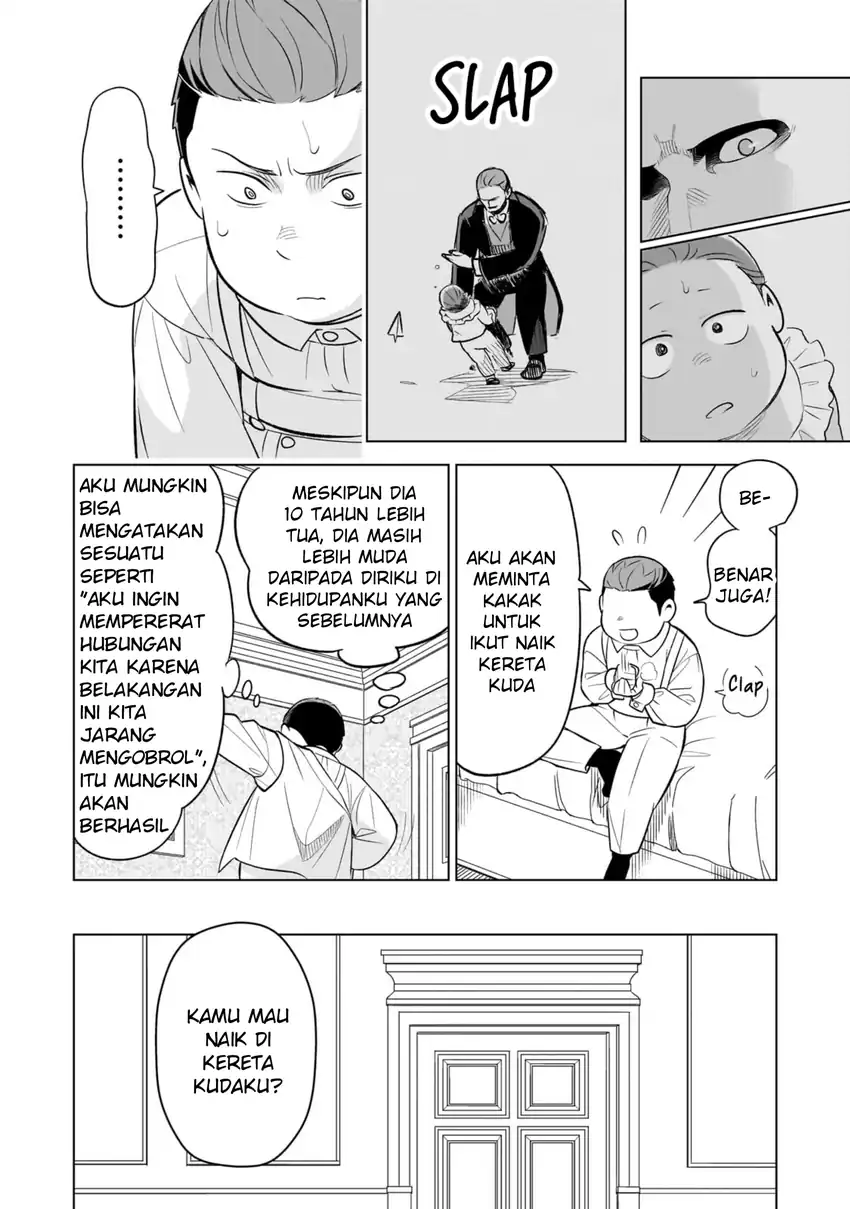 8-sai kara Hajimeru Mahougaku Chapter 6 Gambar 6