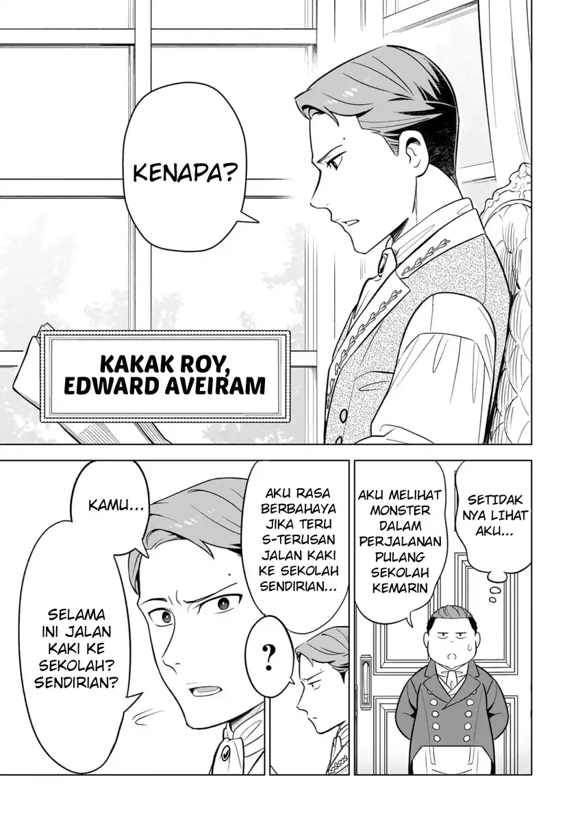 8-sai kara Hajimeru Mahougaku Chapter 6 Gambar 7