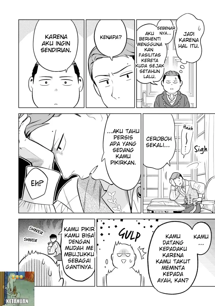 8-sai kara Hajimeru Mahougaku Chapter 6 Gambar 8