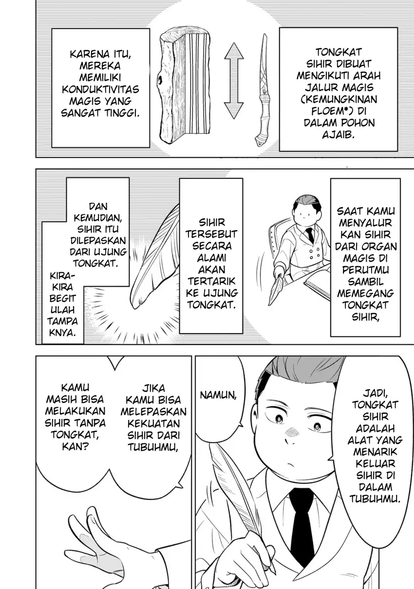 8-sai kara Hajimeru Mahougaku Chapter 7 Gambar 12