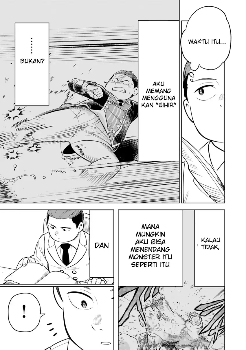 8-sai kara Hajimeru Mahougaku Chapter 7 Gambar 13