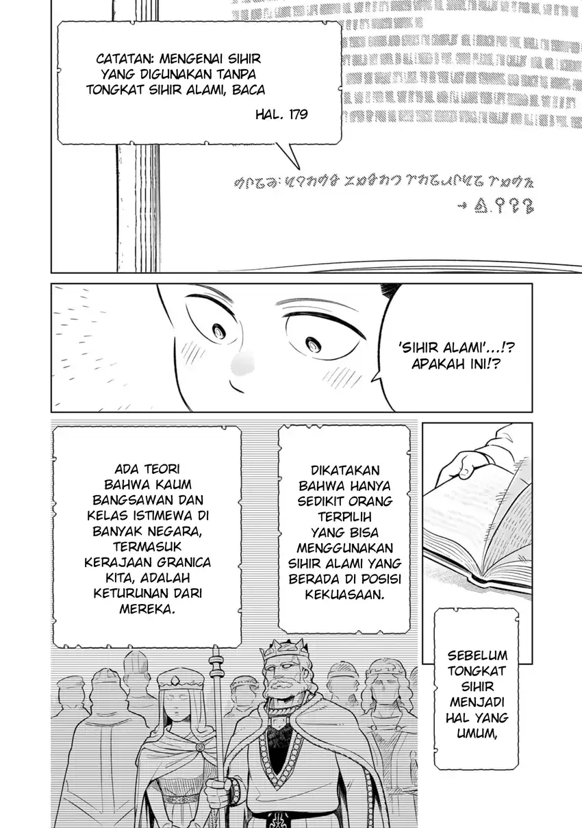 8-sai kara Hajimeru Mahougaku Chapter 7 Gambar 14