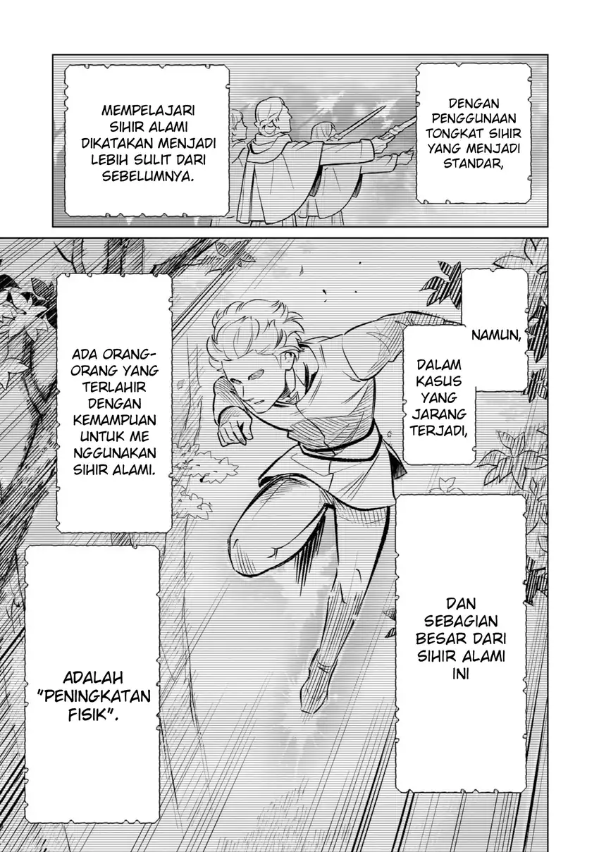 8-sai kara Hajimeru Mahougaku Chapter 7 Gambar 15