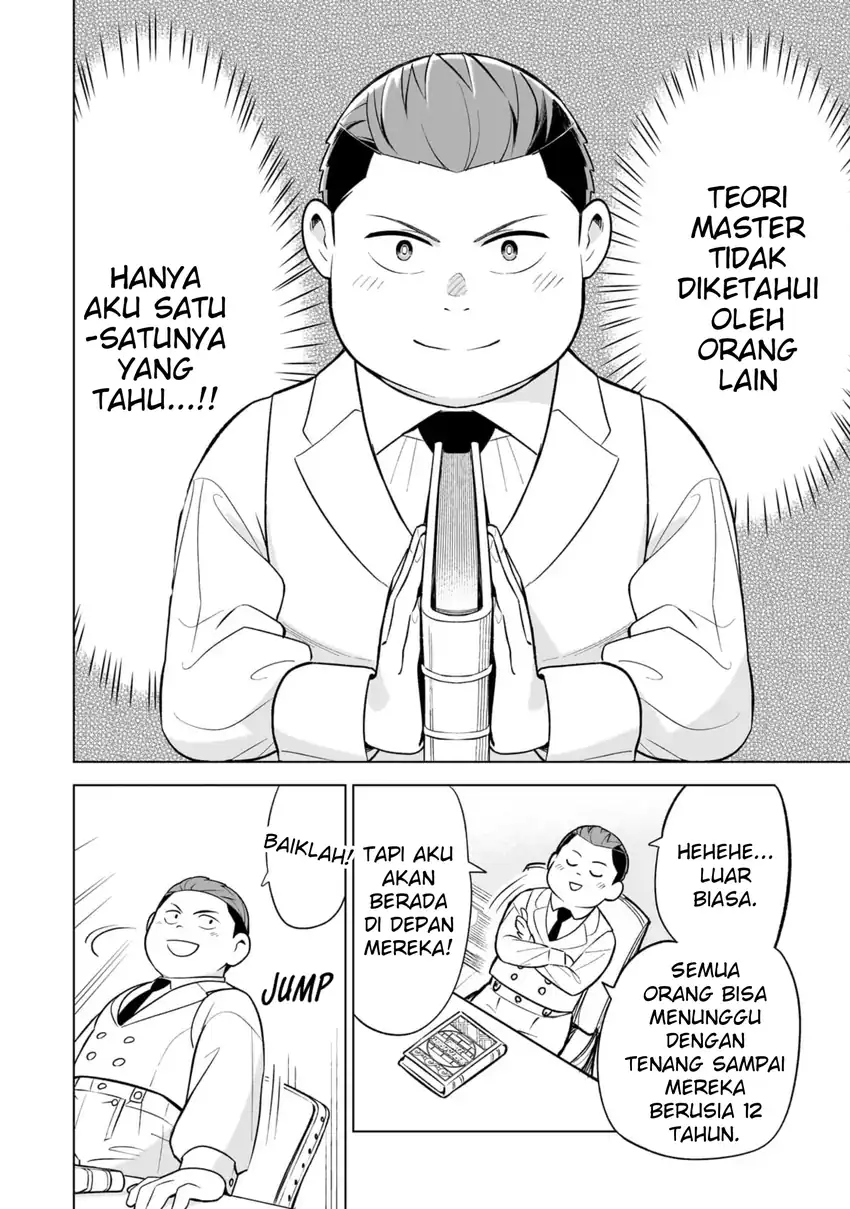 8-sai kara Hajimeru Mahougaku Chapter 7 Gambar 18