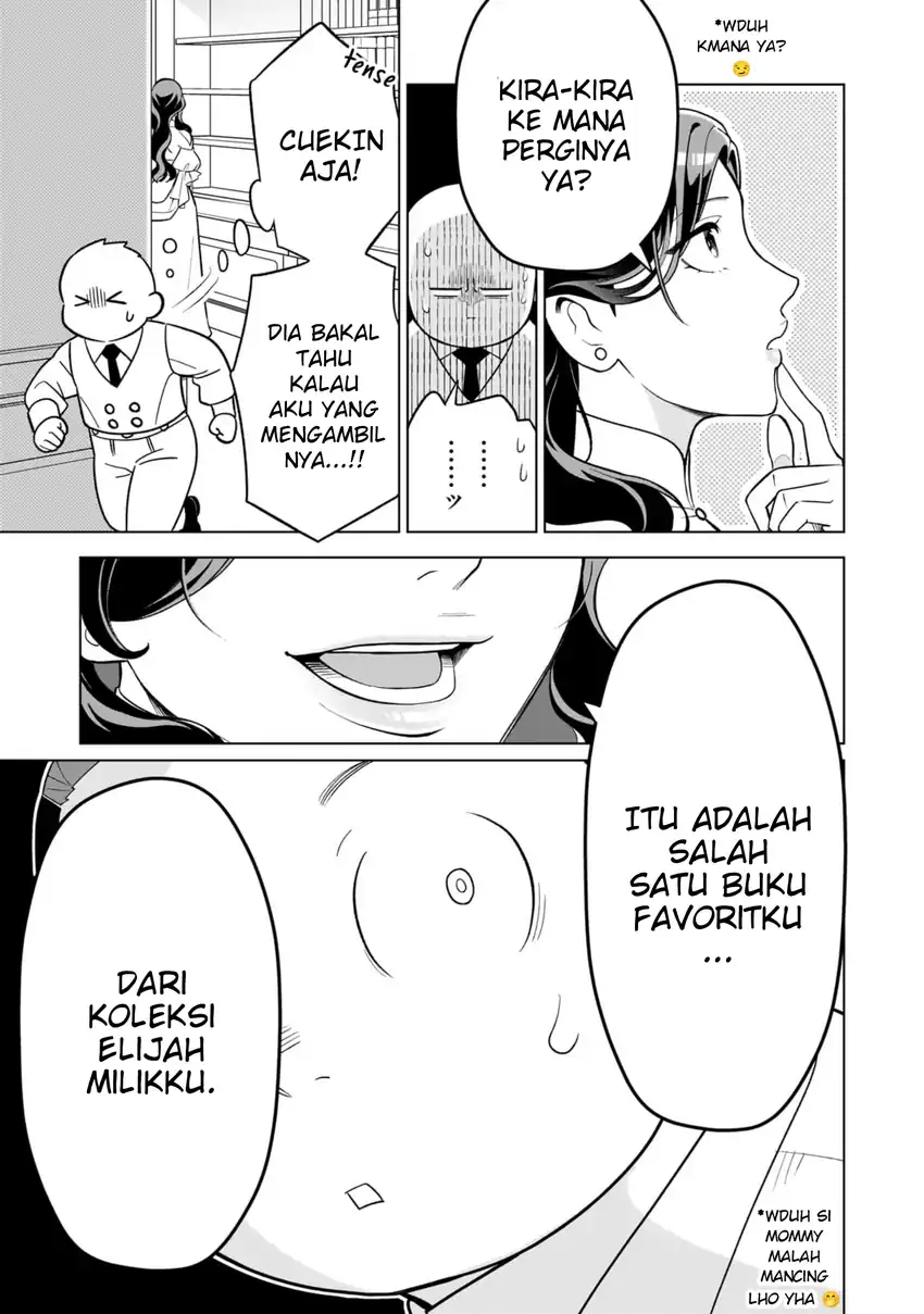 8-sai kara Hajimeru Mahougaku Chapter 7 Gambar 23
