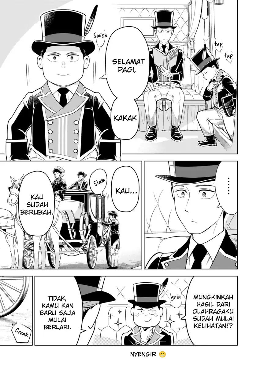 8-sai kara Hajimeru Mahougaku Chapter 7 Gambar 3