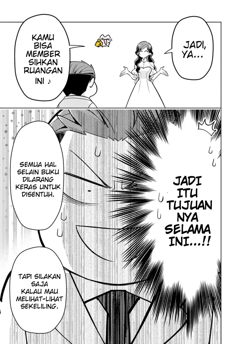8-sai kara Hajimeru Mahougaku Chapter 7 Gambar 31