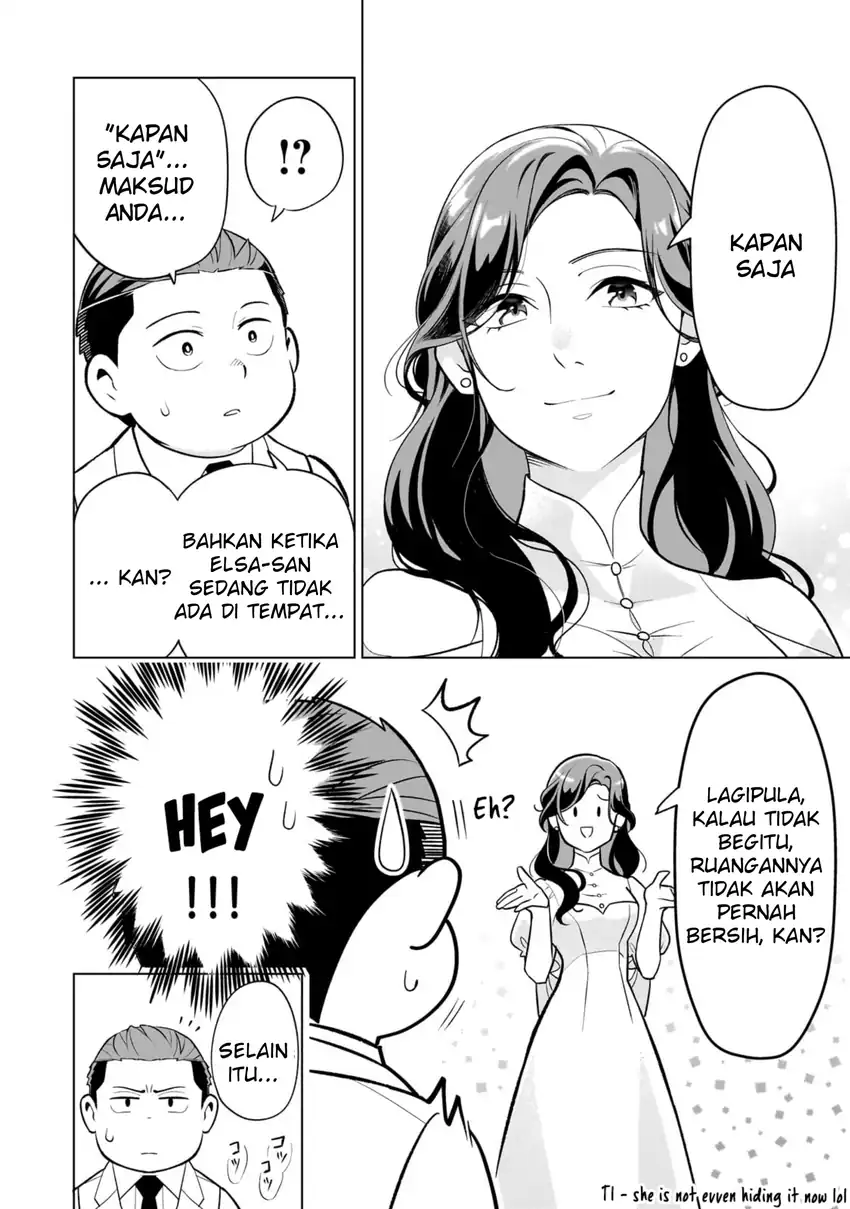 8-sai kara Hajimeru Mahougaku Chapter 7 Gambar 32