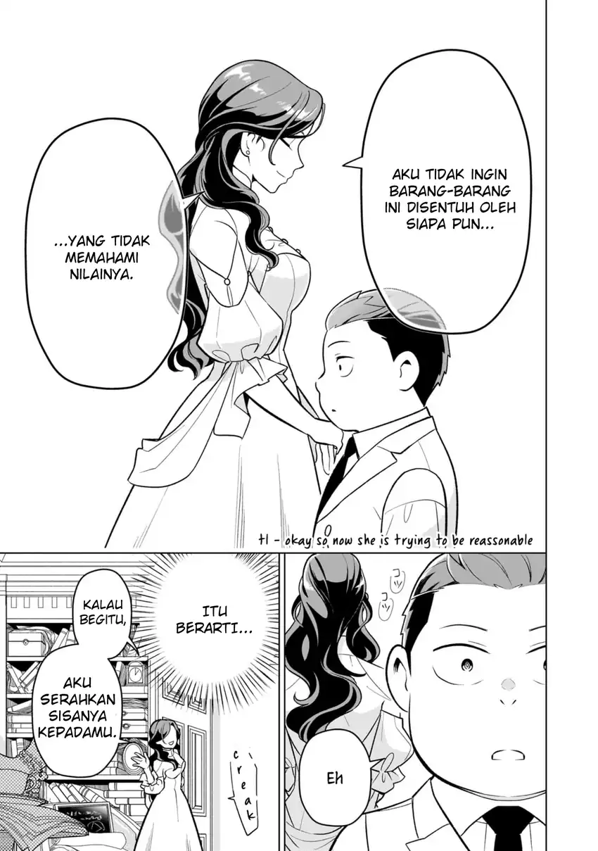 8-sai kara Hajimeru Mahougaku Chapter 7 Gambar 33