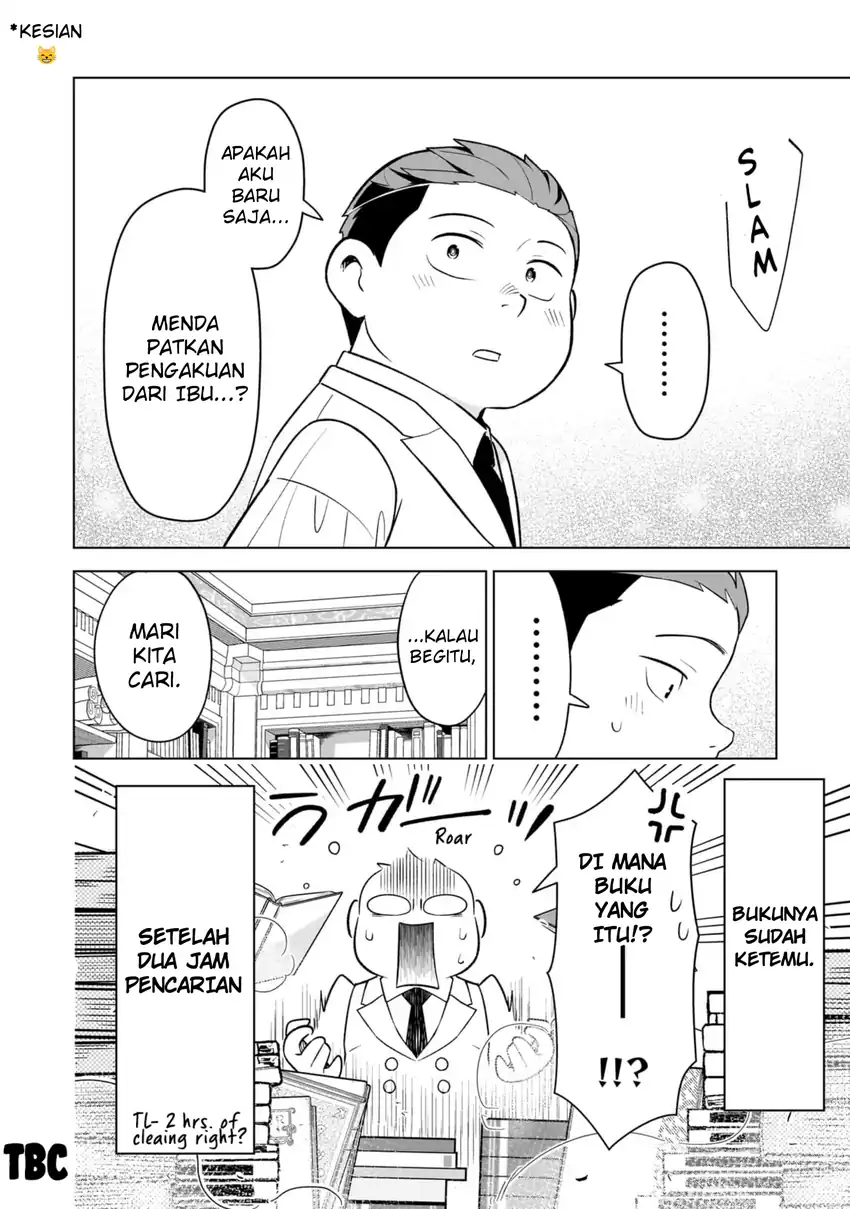 8-sai kara Hajimeru Mahougaku Chapter 7 Gambar 34