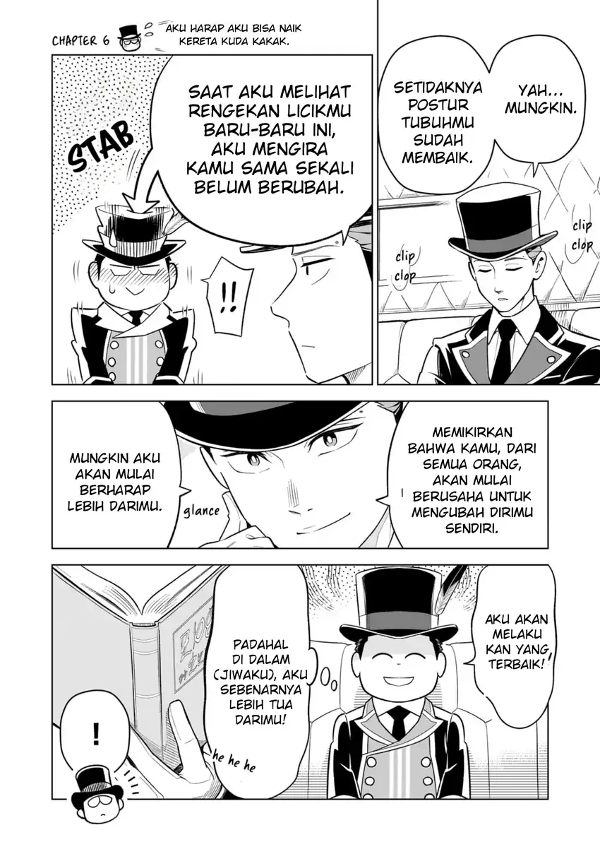 8-sai kara Hajimeru Mahougaku Chapter 7 Gambar 4