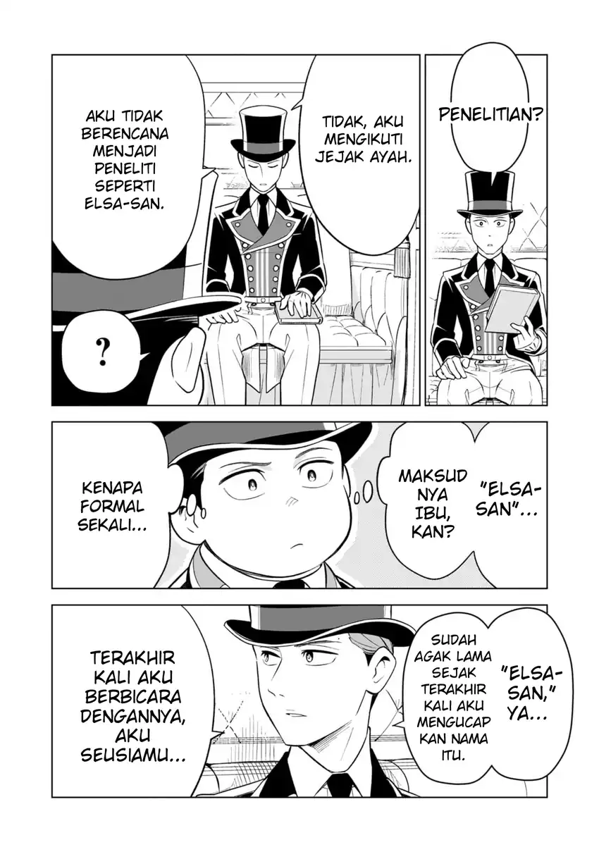 8-sai kara Hajimeru Mahougaku Chapter 7 Gambar 6