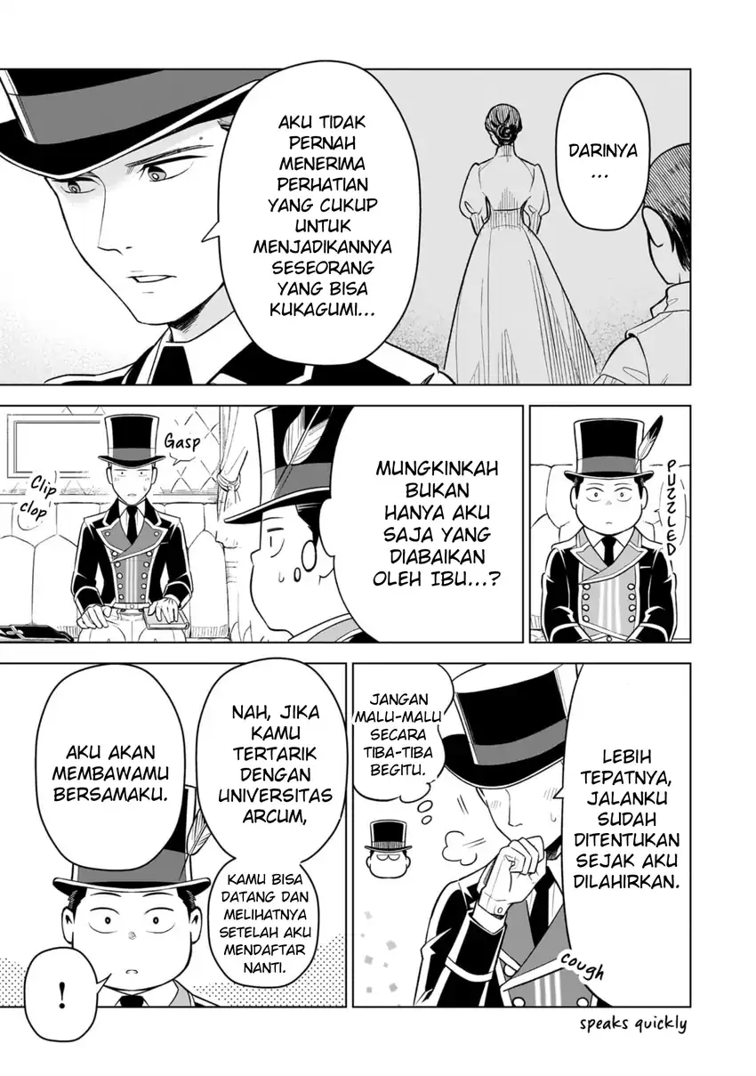 8-sai kara Hajimeru Mahougaku Chapter 7 Gambar 7